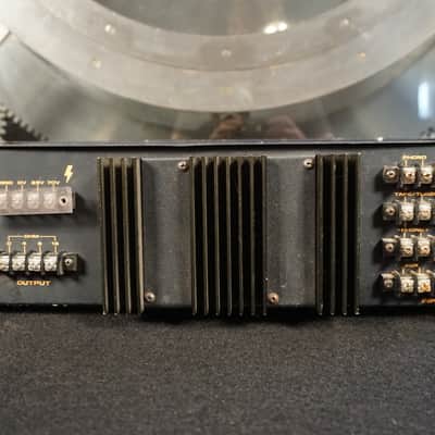 Aiphone Mixer Amplifier PM-100 image 8