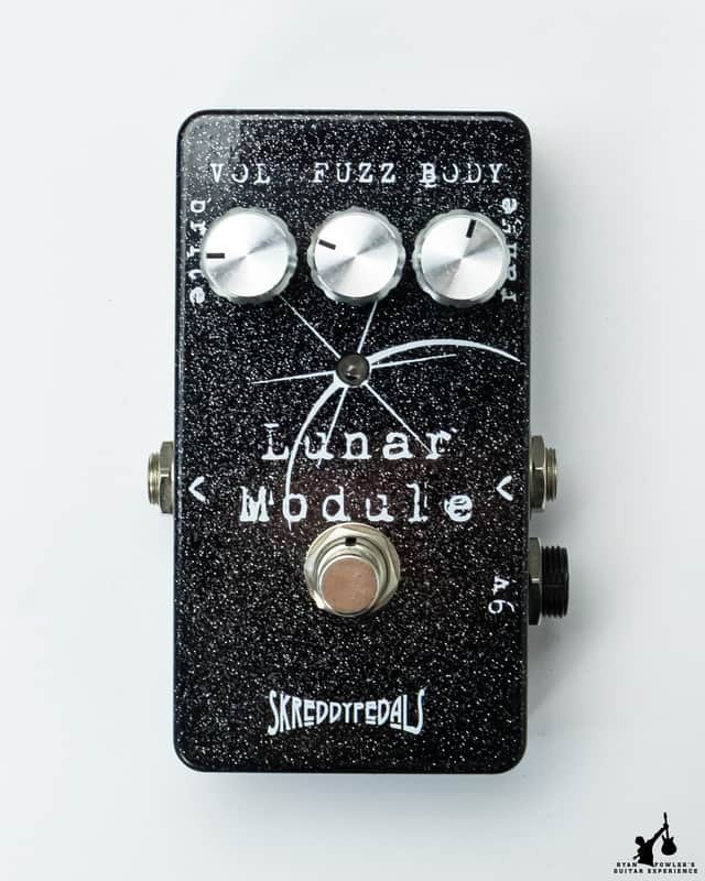Skreddy Pedals Lunar Module image 1
