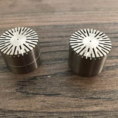 VPM 3/M 101 Rare Vintage Valve Microphone 1970s (stereo pair) image 7
