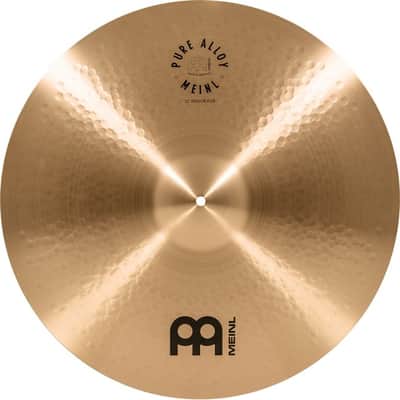 MEINL PA22MR Pure Alloy Medium Ride 22 Zoll Becken image 1
