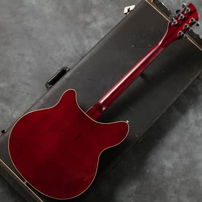 Rickenbacker 360 1979 - Burgandy image 11