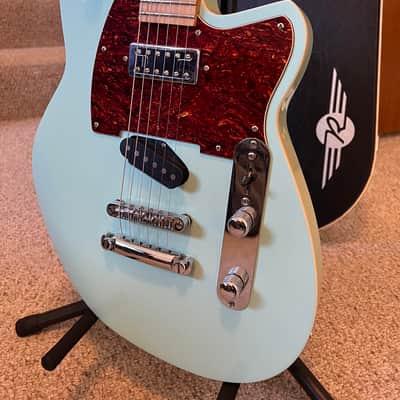 Reverend Buckshot Electric Guitar image 2