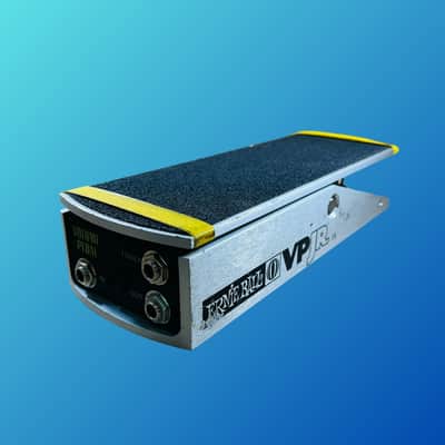 Ernie Ball 6180 VP Jr Mono Volume Pedal image 4