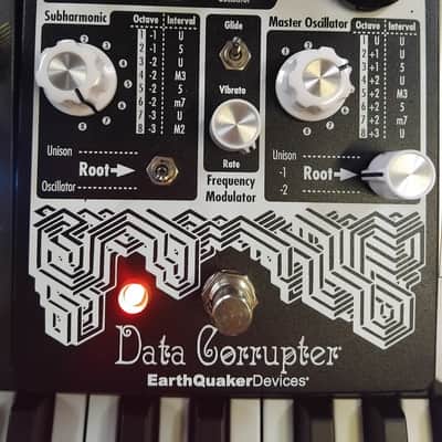 EarthQuaker Devices Data Corrupter Modulated Monophonic Harmonizing PPL 2017 - Present - Various image 1