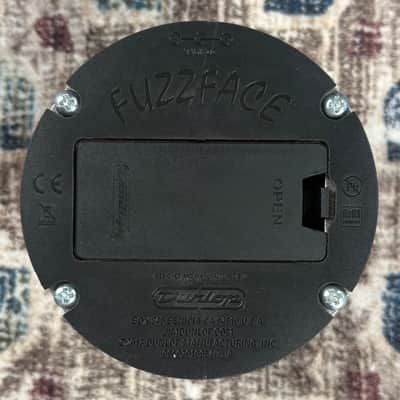 Dunlop Fuzz Face Mini Germanium Distortion Guitar Effect Pedal W/ Box! image 7