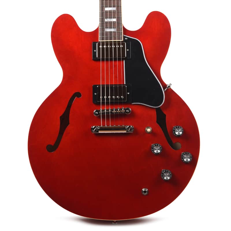Epiphone "Inspired by Gibson Custom" '62 ES-335 image 2