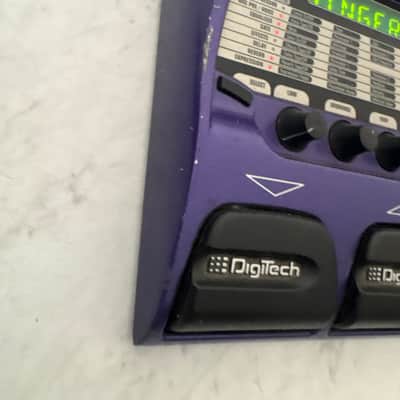 DigiTech Vocal 300 Vocal Effects Processor 2010s - Purple image 6
