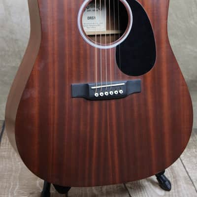 Martin DRS1- Dreadnought Acoustic Guitar - Fishman Matrix Pickup - 2013 image 1