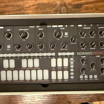 Norand Mono mk2 image 3