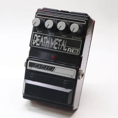 DOD Death Metal Distortion FX86B | Reverb