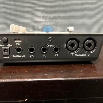 PreSonus ioStation 24c USB-C Audio Interface and DAW Controller 2020 - Present - Gray image 20