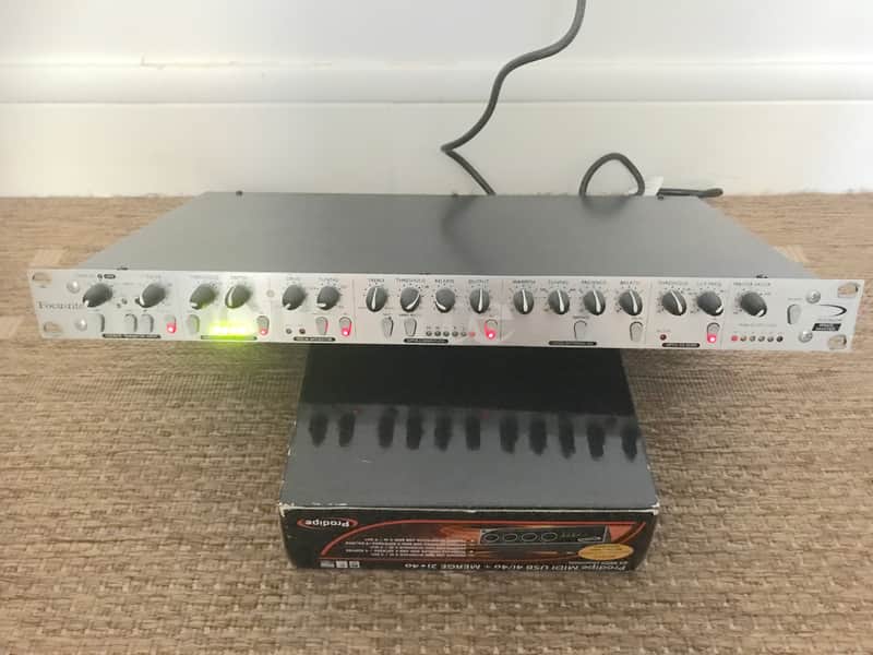 Focusrite Platinum VoiceMaster 2003 image 1