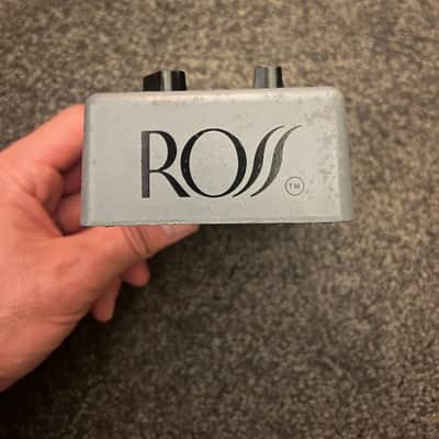 Ross Compressor 1970s - Grey - Era 2 - Vintage Made In USA - Serial #52531 image 1