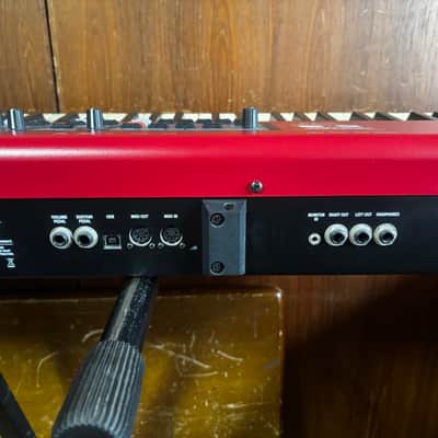 Nord Piano 2 HA88 Hammer Action 88-Key Digital Piano w/ Triple Pedal image 12