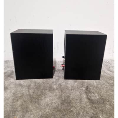 Klipsch R-50PM - Speakers - Pair - Black - Excellent w/ Cables image 12