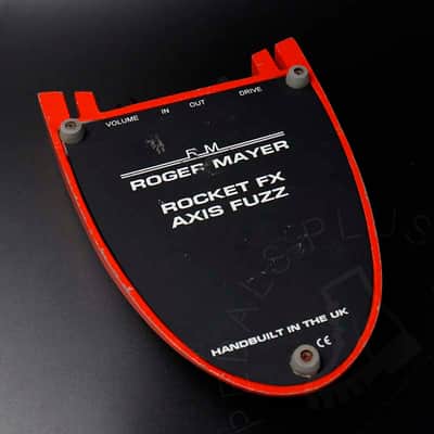 Roger Mayer Rocket Series Axis Fuzz image 5