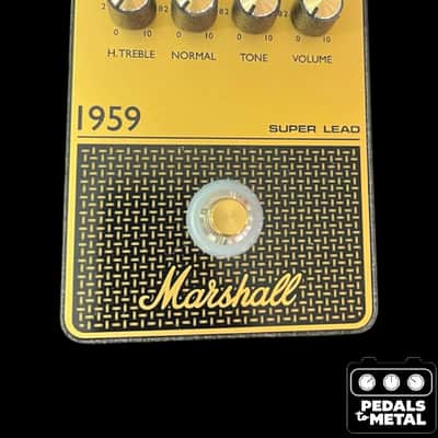 Marshall 1959 Super Lead Distortion - X18744 image 2