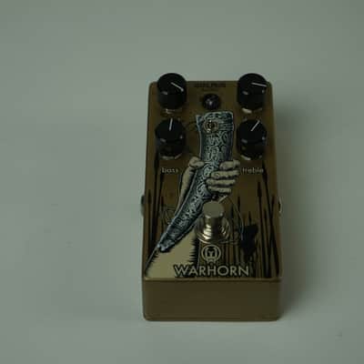 Reverb.com listing, price, conditions, and images for walrus-audio-warhorn