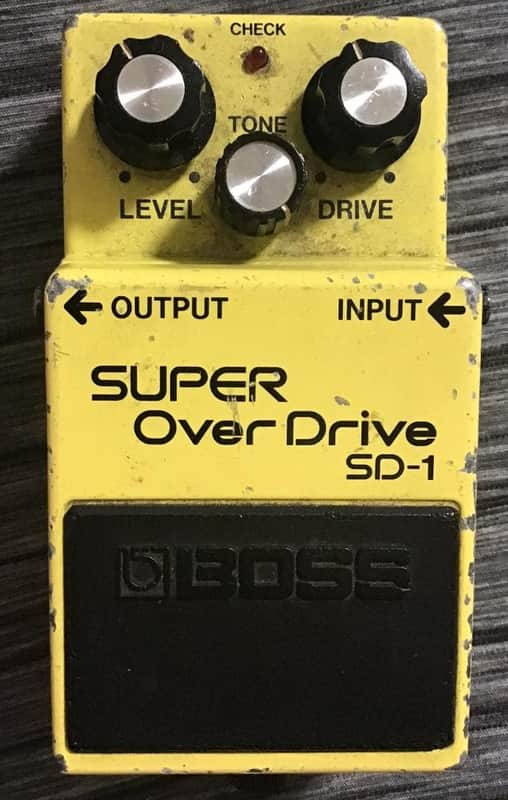 Boss SD-1