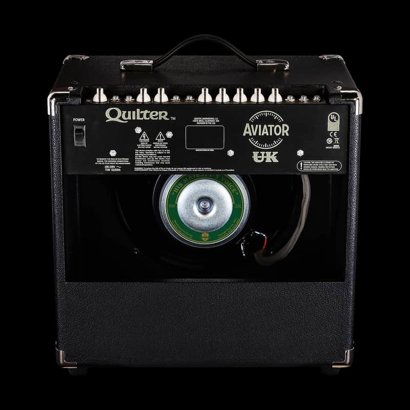 Quilter Aviator Cub UK 50-Watt 1x12" Guitar Combo image 2
