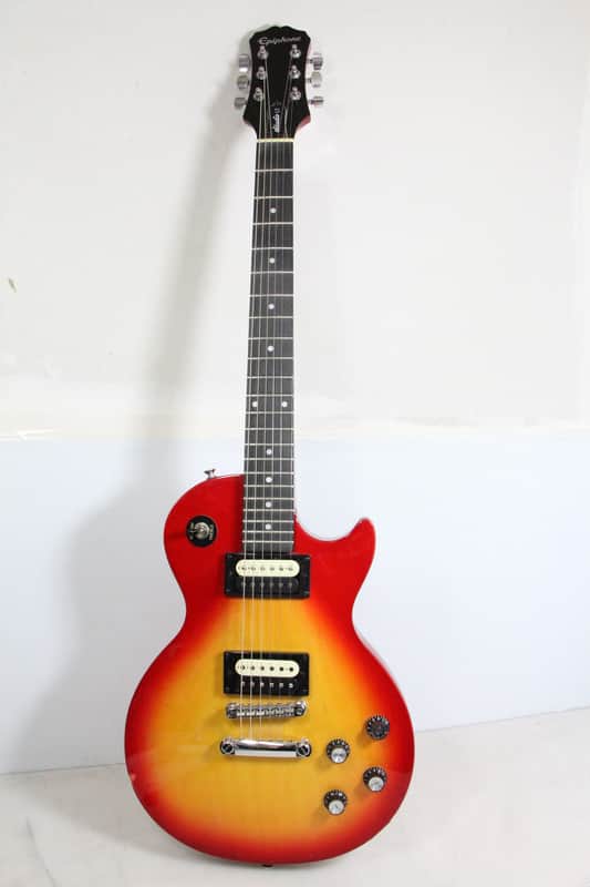 Epiphone Les Paul Studio LT 2017 - 2019 - Heritage Cherry Sunburst image 1