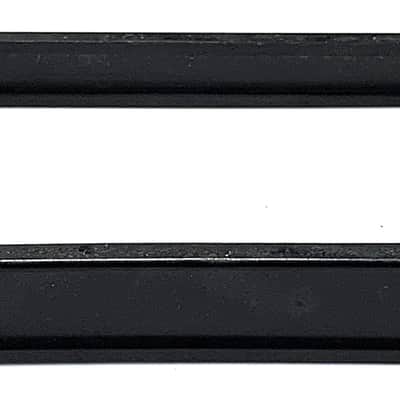 Vintage 60's Gibson 'Les Paul' M-69 Plastic 'Neck Pickup' Bezel image 8