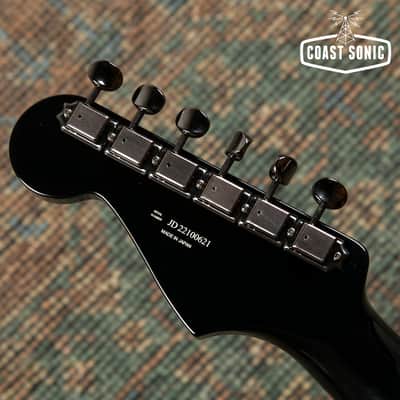 2022 Fender limited edition Final Fantasy XIV Stratocaster made in Japan w/all original docs image 14