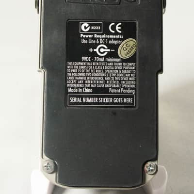 Line 6 Constrictor Compressor image 2