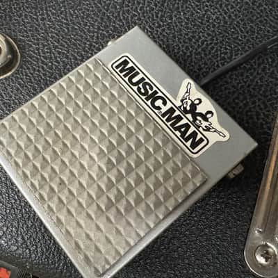 Music Man 130-HD + Matching 212 Cabinet, modded with effect loop image 11