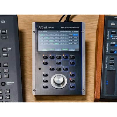 CBE TMC-1 & A-Mon Analogue Monitor Controller for Atmos image 2