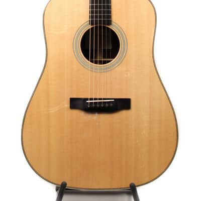 Eastman E8D Dreadnought Natural
