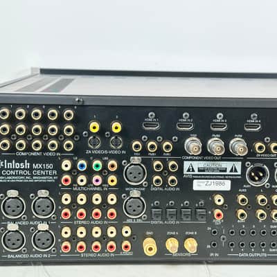 McIntosh MX150 A/V Surround Sound Processor image 11