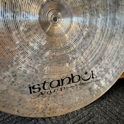 Istanbul Agop Epoch 22” Ride Cymbal (2596g) [SKU 857522Z] image 2