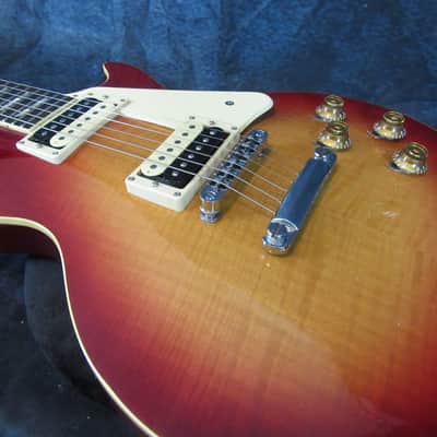 Vintage Electra Omega X-220 1970s - Cherry Sunburst (Mod/Rpr) image 3