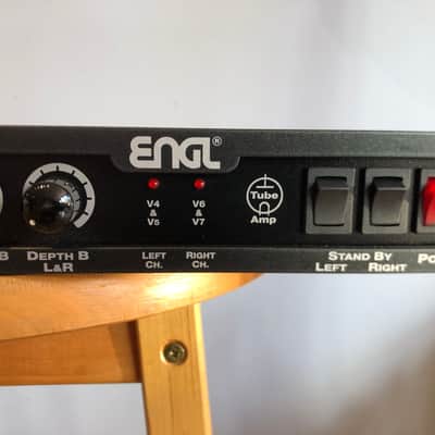 Engl Tube Poweramp 810 E810/20 2010s - Black image 2