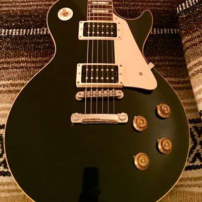 Gibson Wildwood Spec 1957 Les Paul Blacktop Historic Reissue R7 image 4