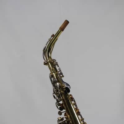 Selmer Alto Saxophone AS300 (USA) w/Case image 5