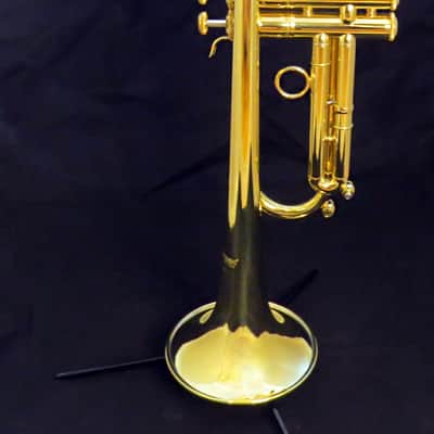 *Final Price* CarolBrass CTR-7772L-YLT-Bb-L Demo Stock Like New image 8