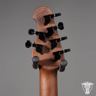 Sterling by Music Man Jason Richardson Cutlass (Kokiri Forest) image 7