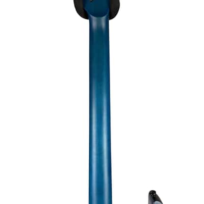 Schecter Banshee GT FR 2022 - Satin Trans Blue image 7