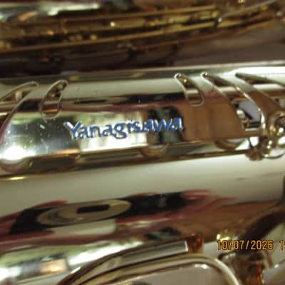 Yanagisawa A991 alto saxophone image 10