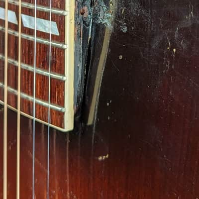 1938 Gibson L-12 Archtop image 5
