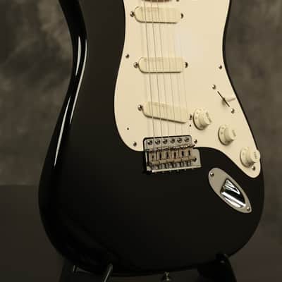 1994 Fender Eric Clapton "Blackie" Stratocaster Black image 9