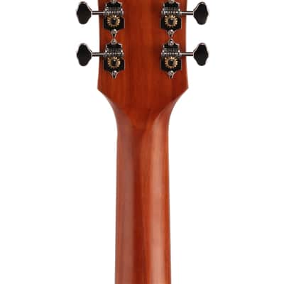 Guild OM240CE Acoustic Electric Guitar Natural image 7