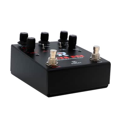 Keeley Electronics Octa Psi Pitch Shifter & Octave Fuzz Effects Pedal image 2