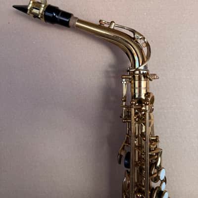 Cannonball Excalibur Alto Saxophone – Salt Lake City – #Y115641 – Used image 9
