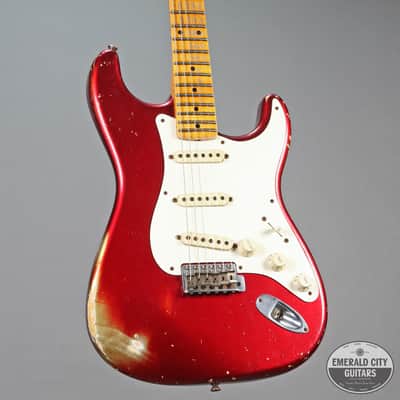 2010 Fender Custom Shop '57 Reissue Stratocaster image 1