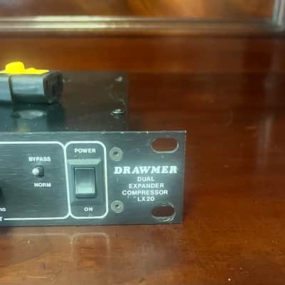 Drawmer Dual Expander Compressor LX20 1988 Bild 5