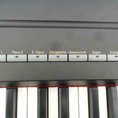 Roland EP-85 88-key digital electric piano (Japan/1997) image 4