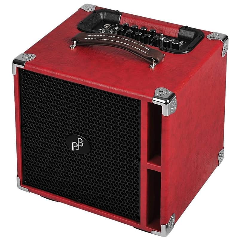 Phil Jones BG-400 Suitcase Compact Bass Combo Amp image 2